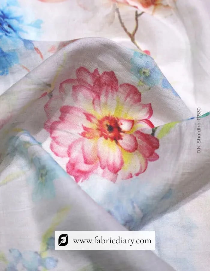 Cotton printed fabric wholesaler and manufacturer in Nanded – South India supply