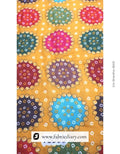 Cotton printed fabric supplier in Guntur – Kurti and dupatta print specialist