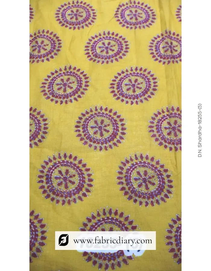 Cotton printed fabric manufacturer in Nellore – Modern print patterns