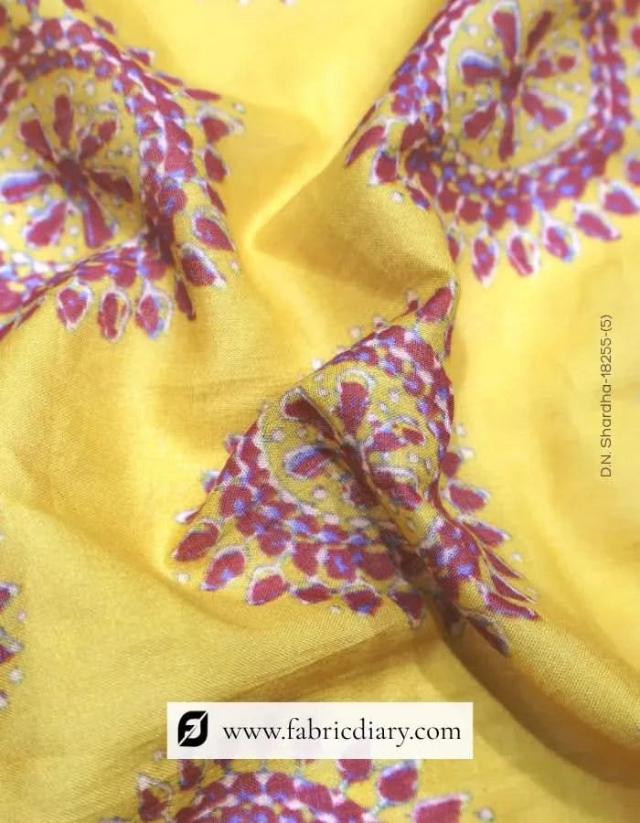 Cotton print fabric exporter in Sikar – High-quality block prints
