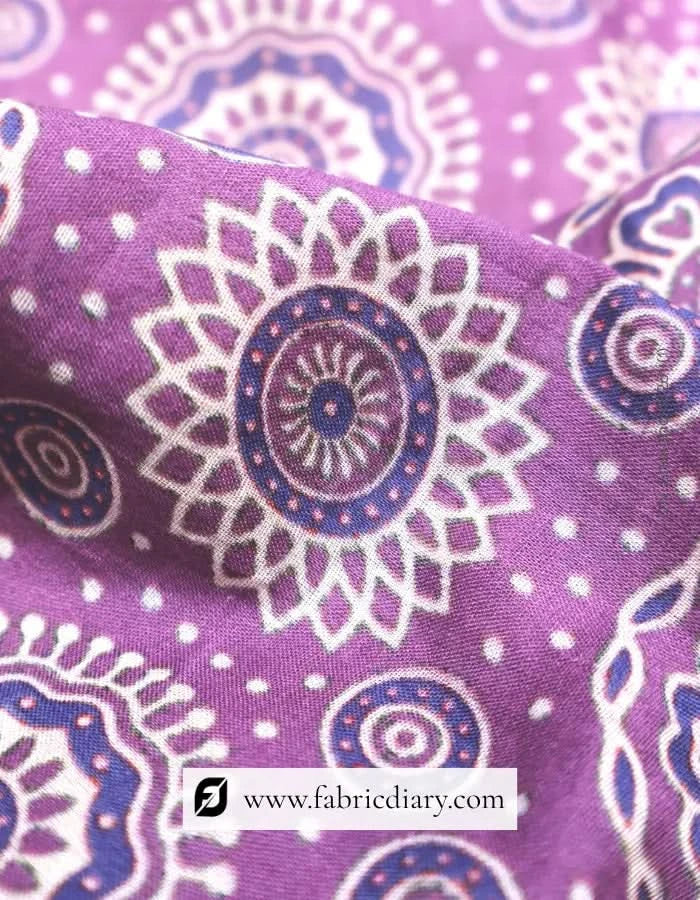 Printed cotton fabric rolls in Ambala – Manufacturer direct rates
