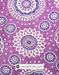 Cotton printed fabric manufacturer in Jhansi – Designer cotton yardage