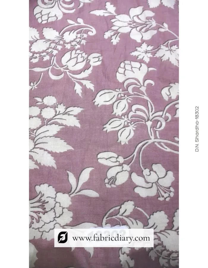 Printed cotton fabric rolls in Dewas – Manufacturer of fancy yardage