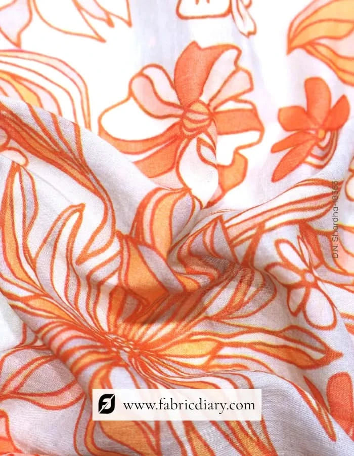 Designer cotton printed fabric in Sirsa – Wholesale ethnic fabric