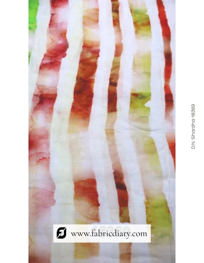 Premium cotton print fabric in Aligarh – Boutique designer base