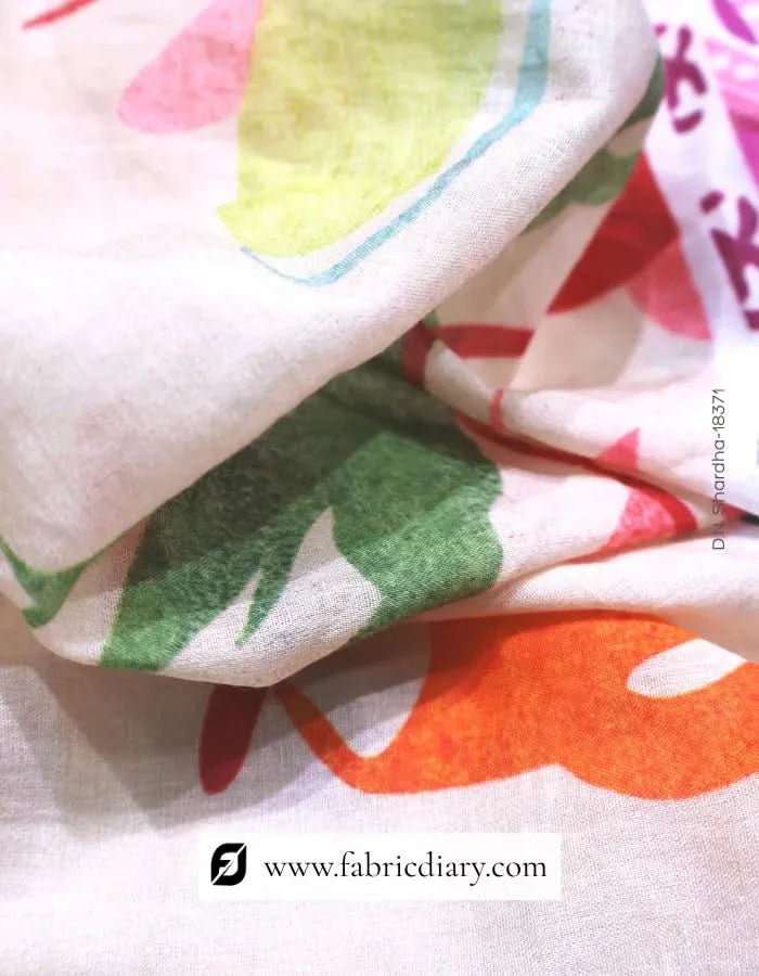 Printed cotton fabric manufacturer in Bareilly – Fancy ethnic styles