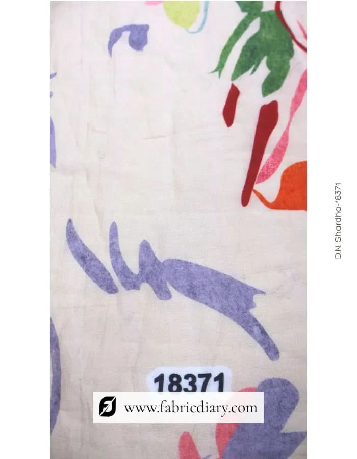 Floral cotton print fabric in Farrukhabad – Premium dress material supplier