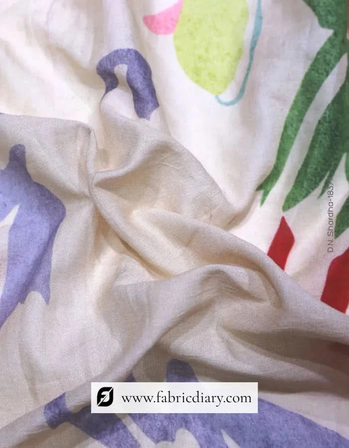 Printed cotton fabric manufacturer in Bareilly – Fancy ethnic styles