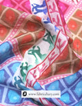 Printed cotton fabric exporter in Mainpuri – High-quality cambric prints