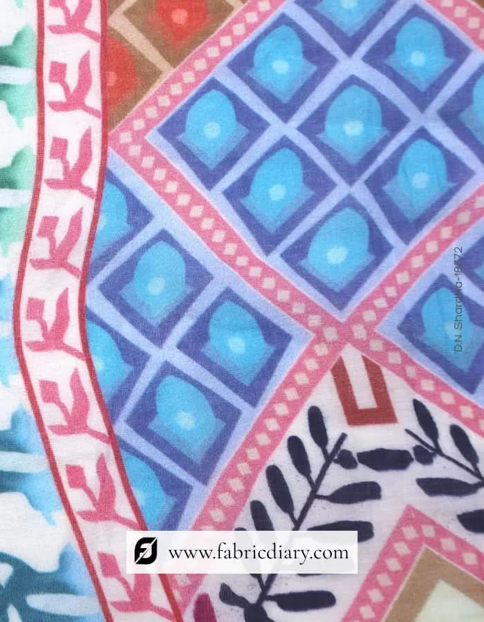 Cotton print fabric manufacturer in Ballia – Wholesale printed base cloth