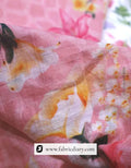 Cotton fabric prints from Gonda – Factory-rate floral material