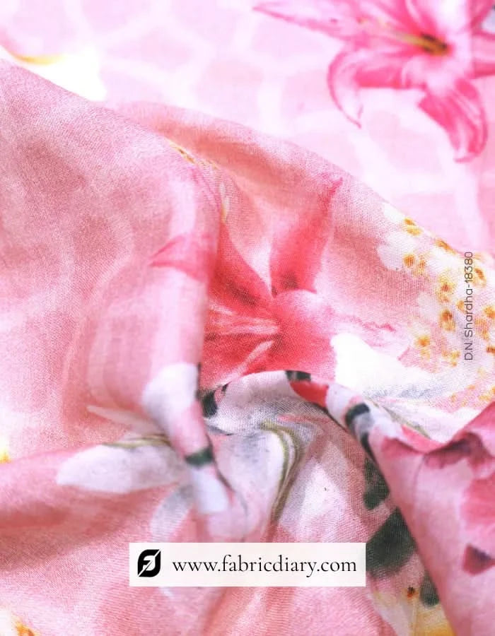 Printed cotton fabric manufacturer in Faizabad – Designer fabric dispatch