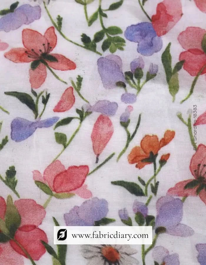 Printed cotton fabric exporter in Amethi – Kurti and dupatta prints