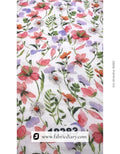 Cotton printed fabric factory in Hathras – Premium cotton yardage