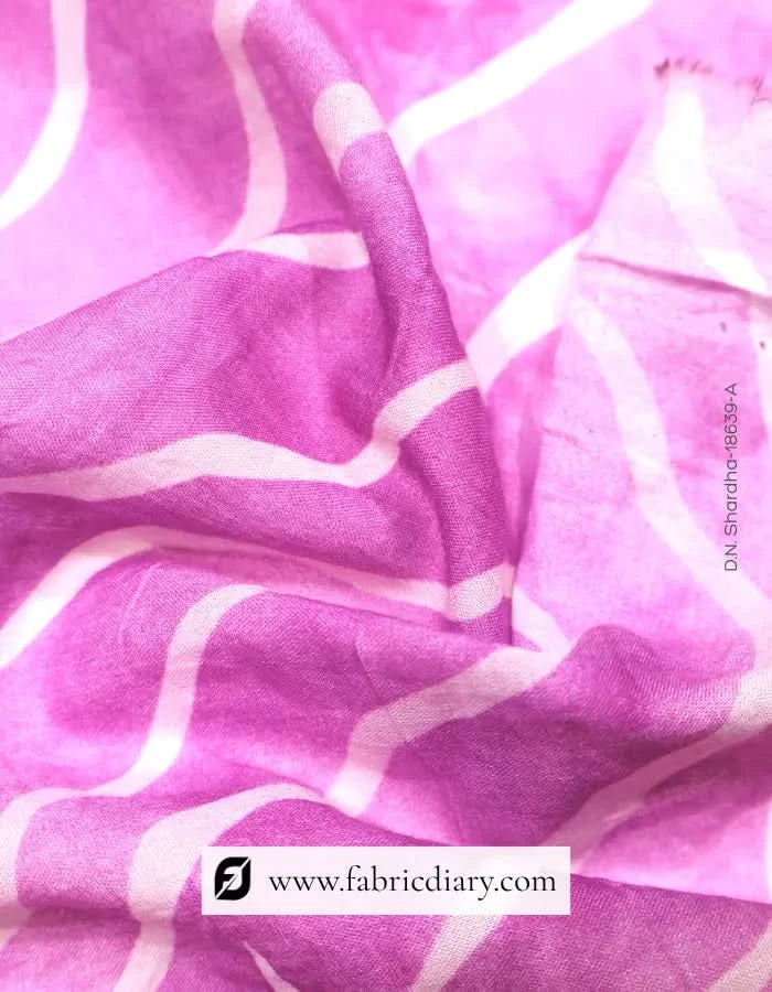 Cotton printed fabric supplier in Amroha – Best quality mul cotton