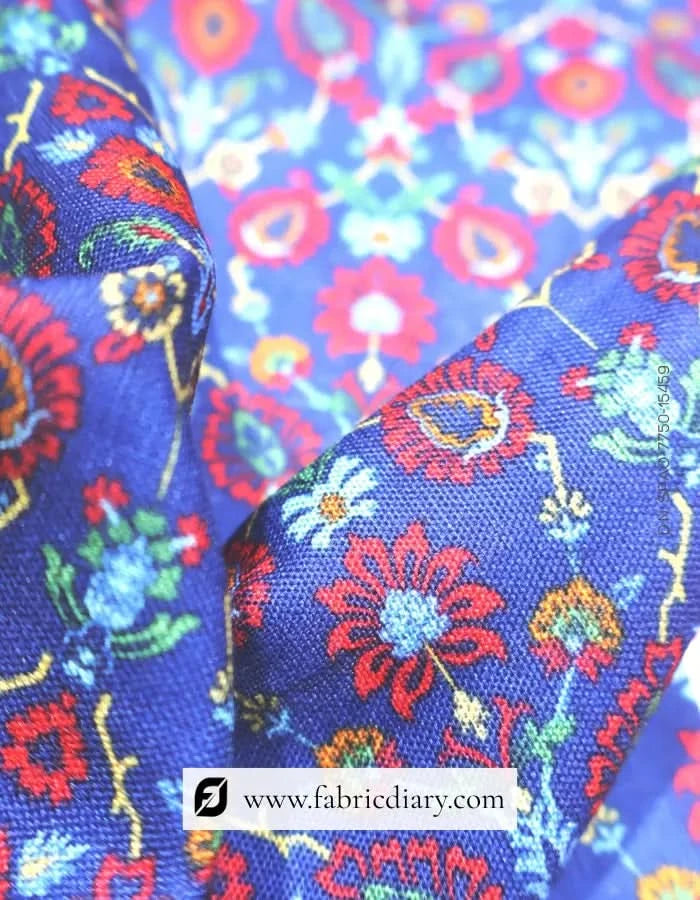 Ethnic print fabric bulk in Jagdalpur