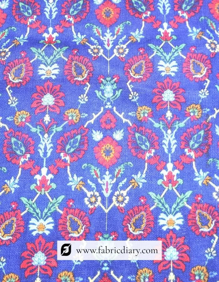 Bulk ethnic cotton print in Damoh