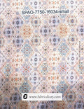 Vintage pattern fabric in Bhawanipatna