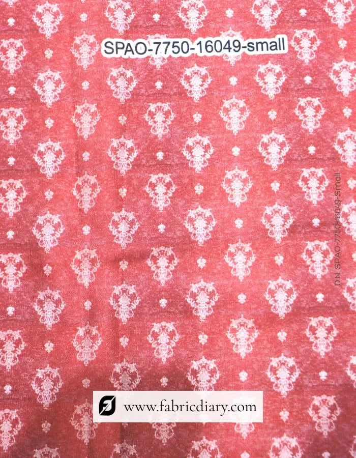 Allover printed fabric bulk in Kullu