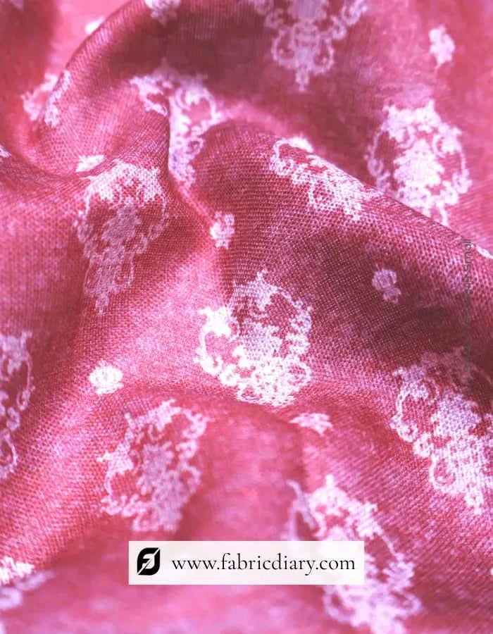 Floral printed fabric bulk in Koppal
