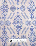 Digital printed shirt fabric from Basirhat
