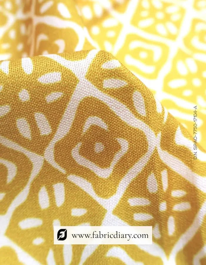 Floral printed fabric bulk in Haldia