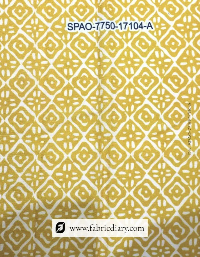 Floral printed fabric bulk supplier in Katni