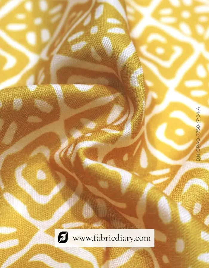 Floral printed fabric bulk in Haldia