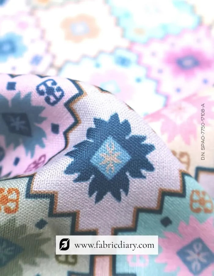 Designer printed fabric bulk in Tezpur