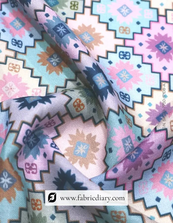 Designer printed fabric bulk in Tezpur