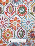Printed fabric bulk supplier from Sangli
