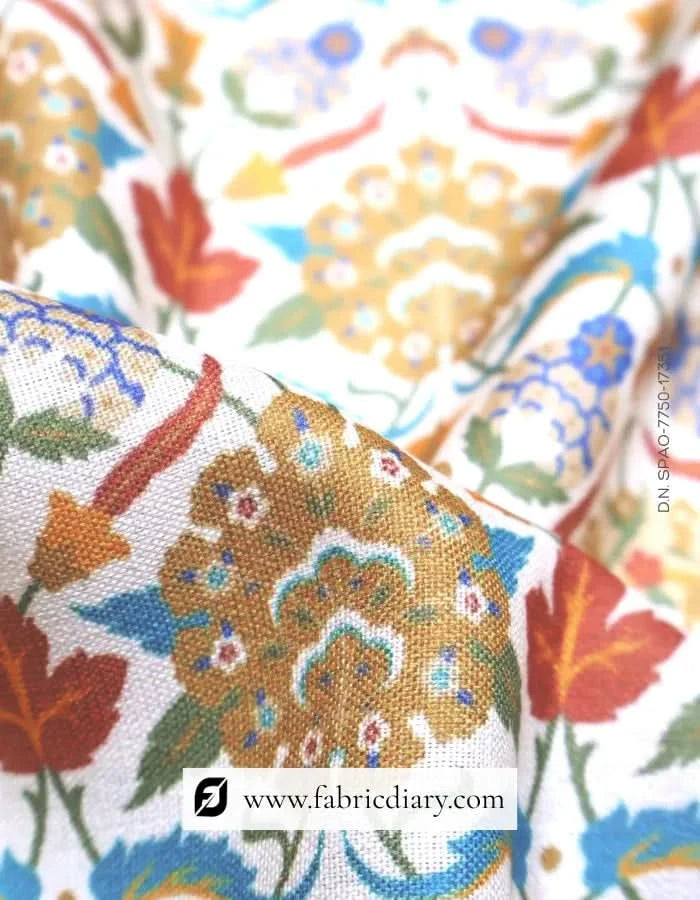 Traditional printed fabric wholesale in Nanded