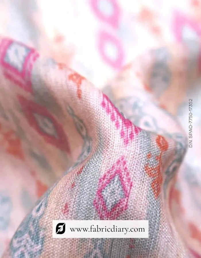Wholesale modern printed fabric in Haldwani