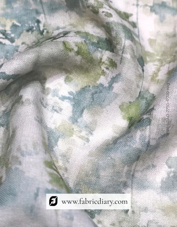 Printed fabric bulk in Tirunelveli for designer wear