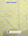 Printed fabric bulk in Morbi textile belt