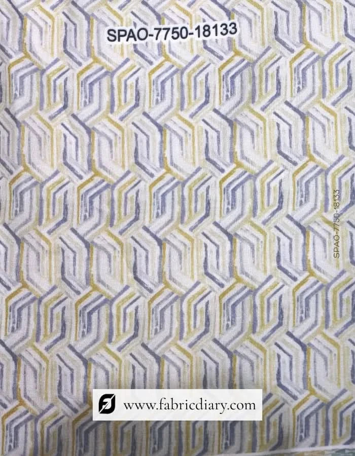 Bulk supplier of printed fabric in Bhavnagar