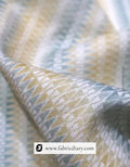 Bulk shirt fabric with geometric prints in Saharanpur