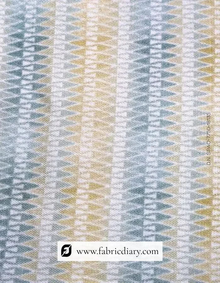 Wholesale printed fabric supplier from Burhanpur