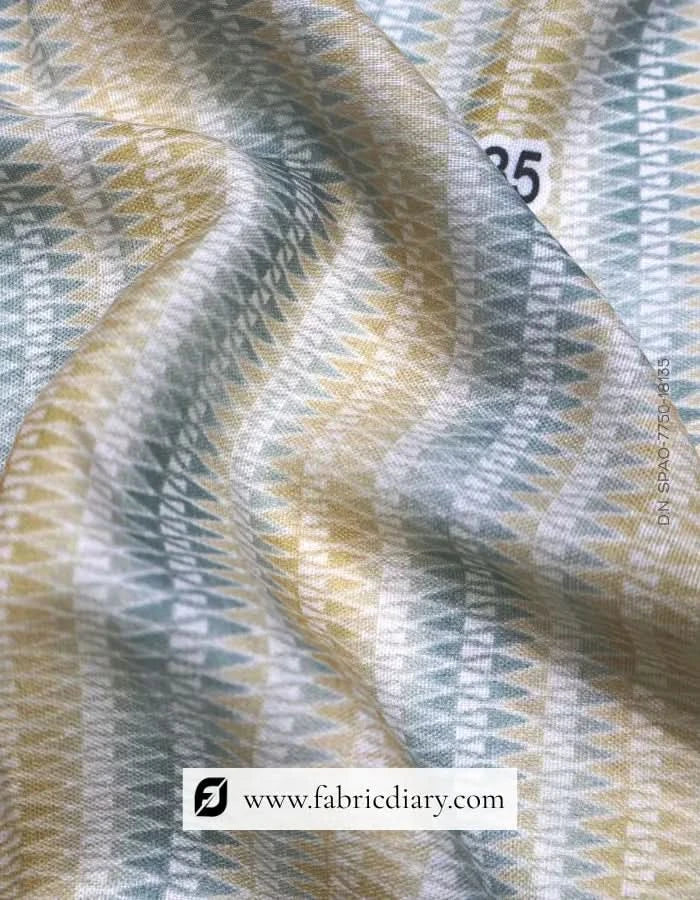 Poly cotton printed fabric wholesale in Rewa