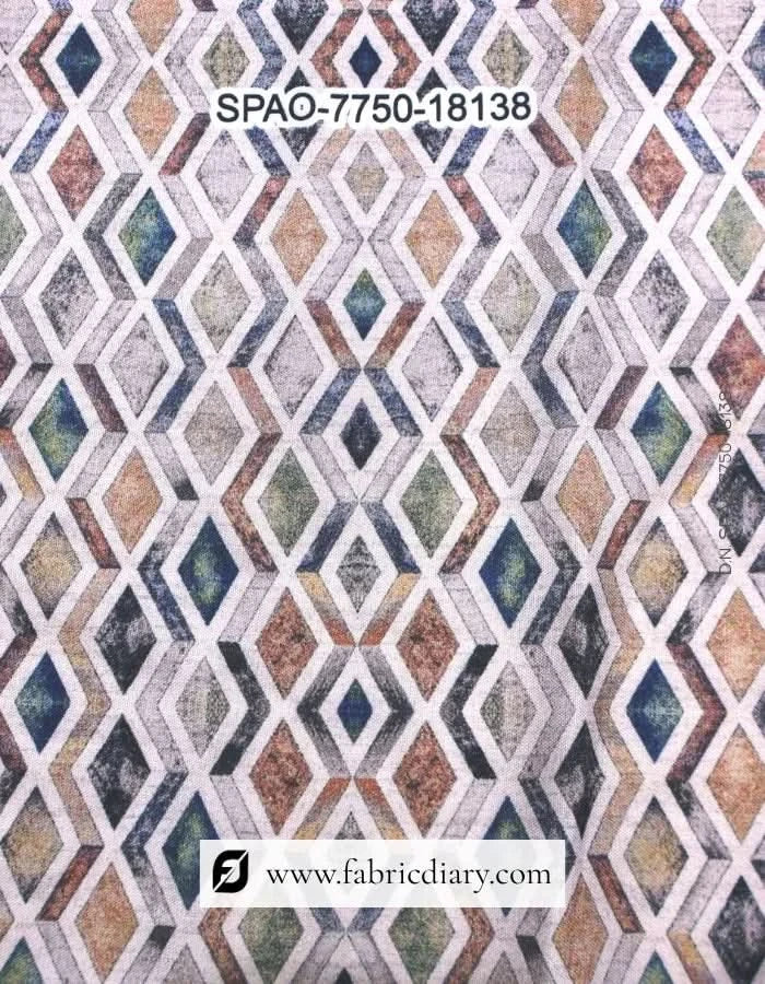 Men's wear printed fabric wholesale in Nanded