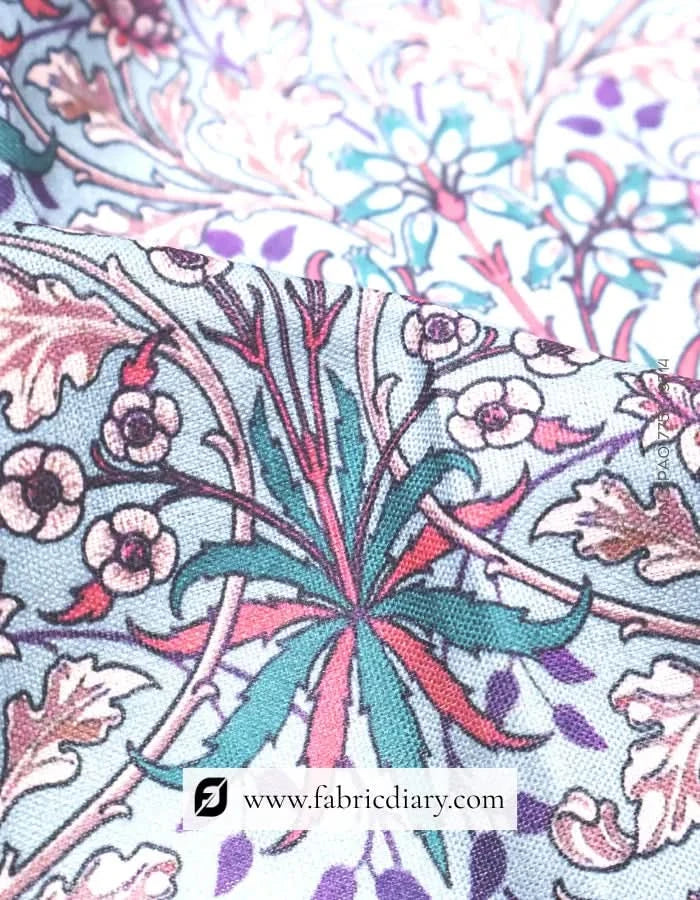 Ancient motif printed fabric wholesale in Dhanbad