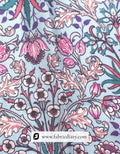 Traditional printed fabric bulk order from Bareilly