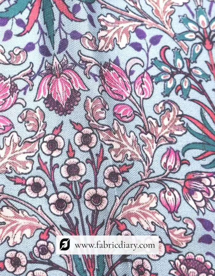Traditional printed fabric bulk order from Bareilly