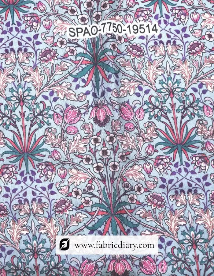 Printed fabric wholesale shop in Jalandhar