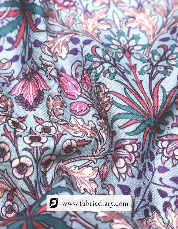 Ancient motif printed fabric wholesale in Dhanbad