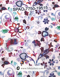 Designer abstract printed fabric bulk in Vadodara