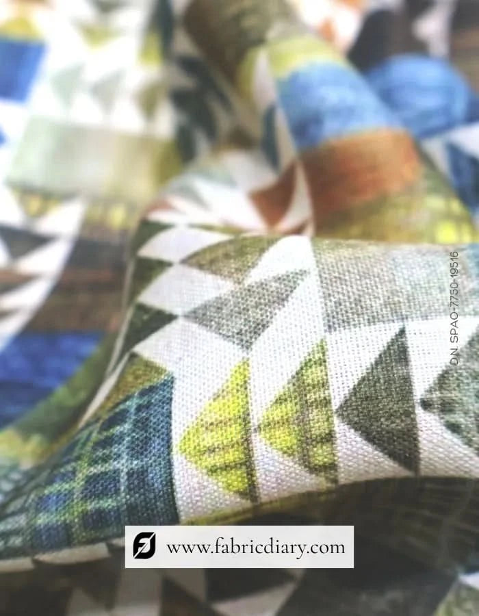 Printed fabric wholesale bulk for shirts in Ahmedabad