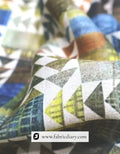 Bulk printed fabric supplier in Surat for kurtas