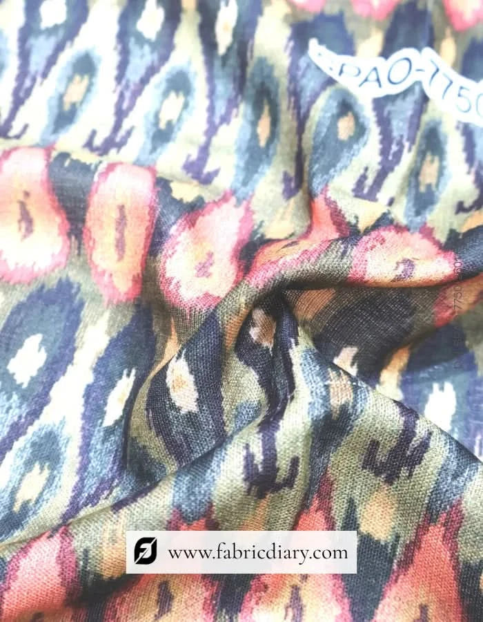 Small motif printed fabric wholesale in Jodhpur