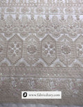 Buy chikankari embroidery fabric – wholesale supplier of daman dress material
